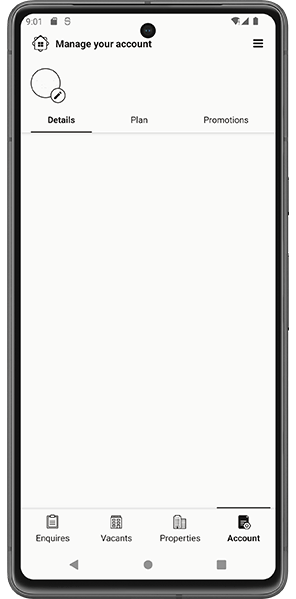 Marima Manager free listing app