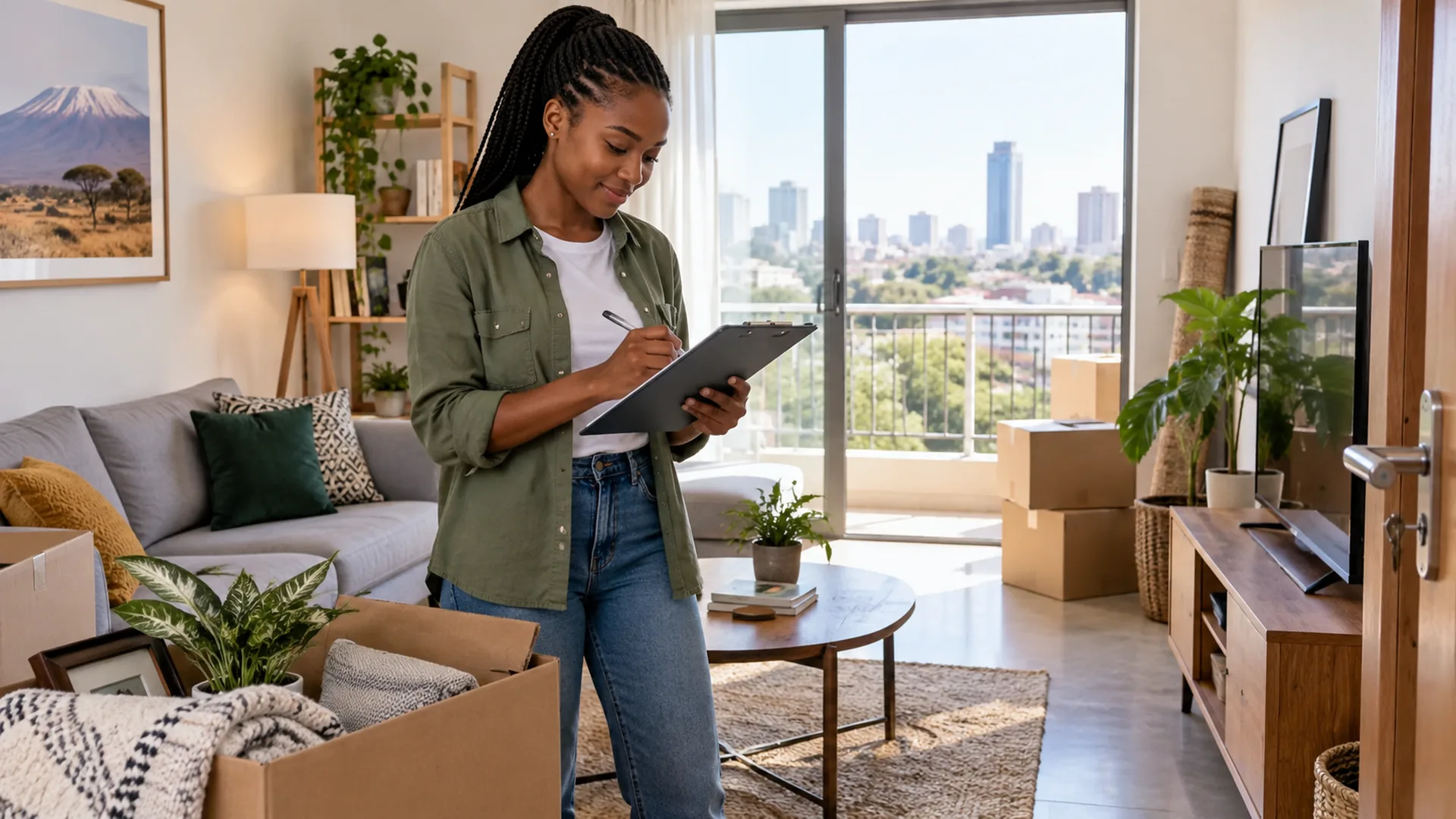 Tenant rental checklist: what to confirm before moving in