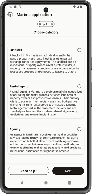 Create Your Manager Profile