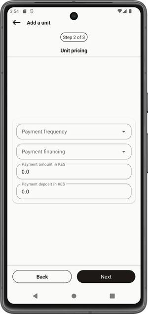 Define Unit Pricing