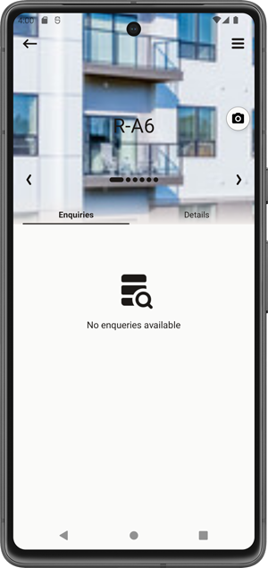 Access the Unit Menu